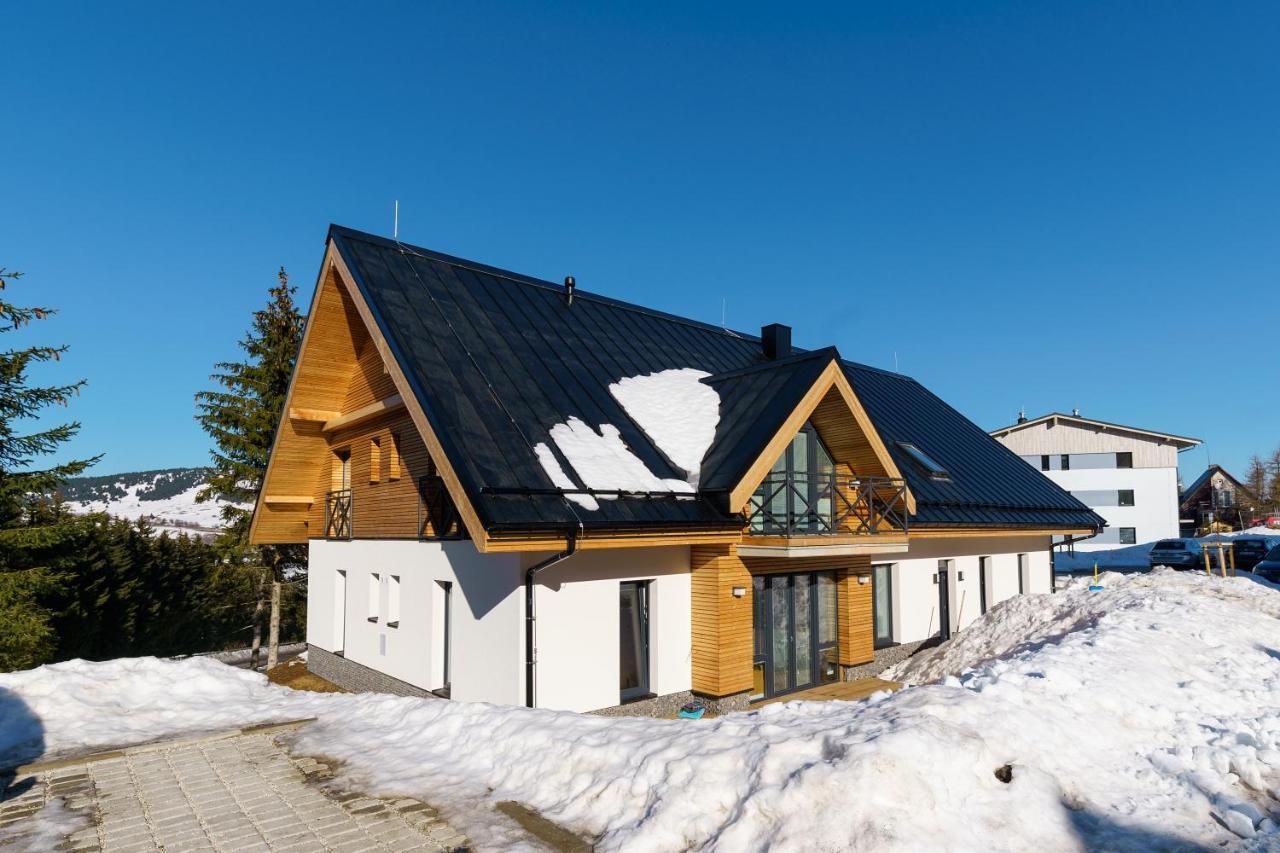 Horsky Apartman Temari 5 Klinovec Loučná pod Klínovcem Zewnętrze zdjęcie