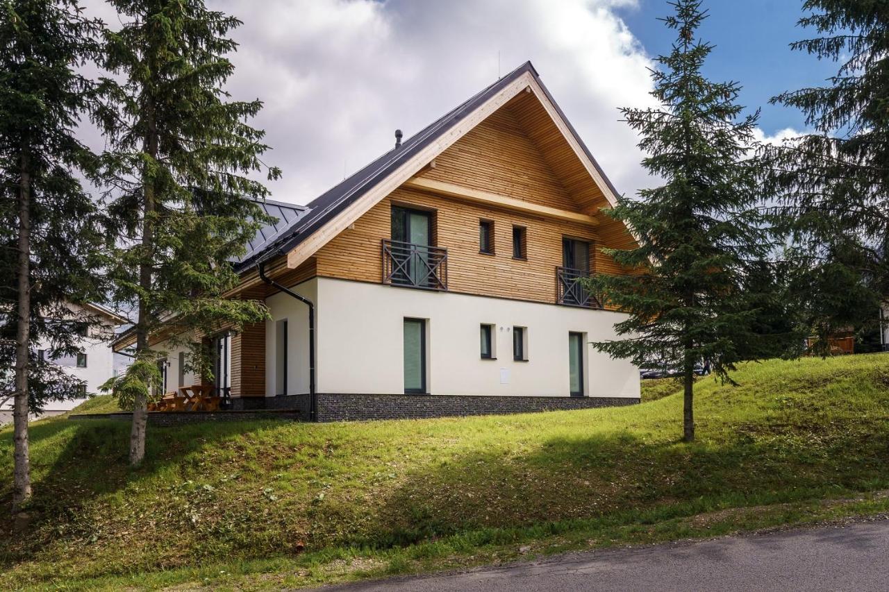 Horsky Apartman Temari 5 Klinovec Loučná pod Klínovcem Zewnętrze zdjęcie