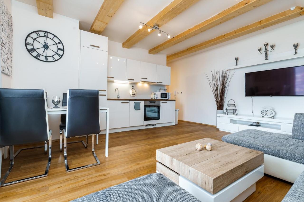Horsky Apartman Temari 5 Klinovec Loučná pod Klínovcem Zewnętrze zdjęcie